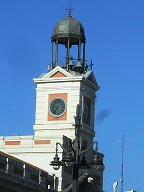 Torre del reloj