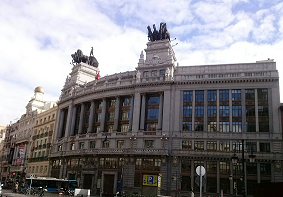 Edificio del Banco de Bilbao