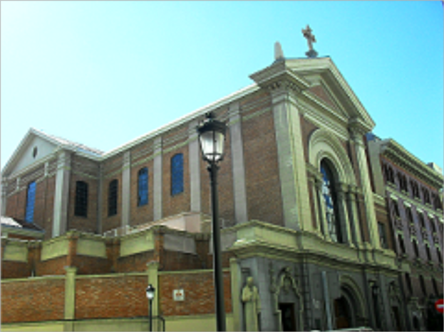 Iglesia de Jesús de Medinaceli